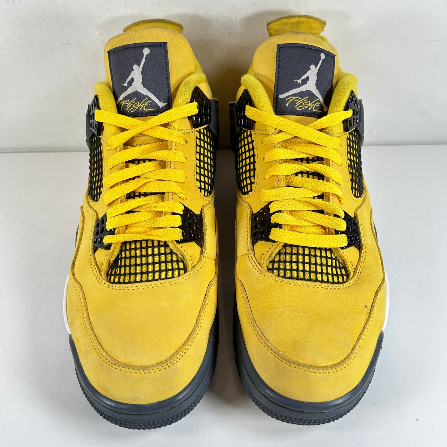 CT8527 700 Jordan 4 Retro Lightning (2021) [USED] - 11 M (Used2)