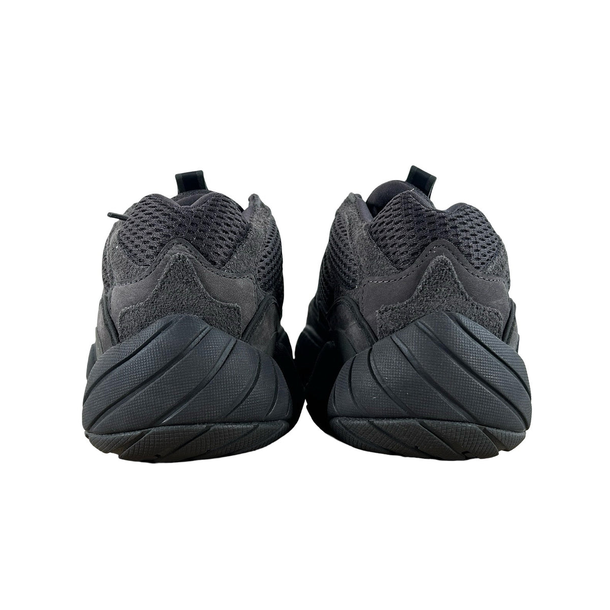 F36640 Adidas Yeezy 500 Utility Black [USED] - 10 M (Used2) (No Box2)