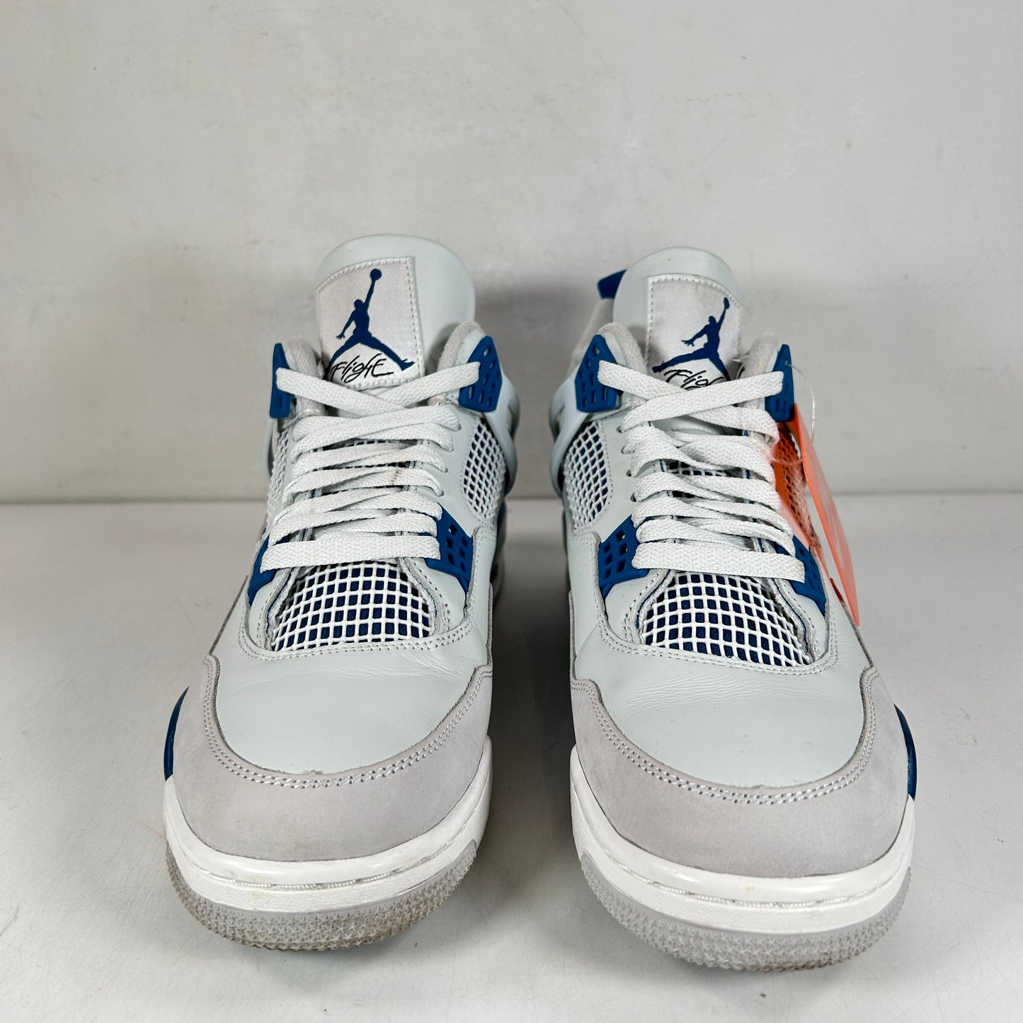 FV5029 141 Jordan 4 Retro Military Blue (2024) [USED] - 11 M (Used8)