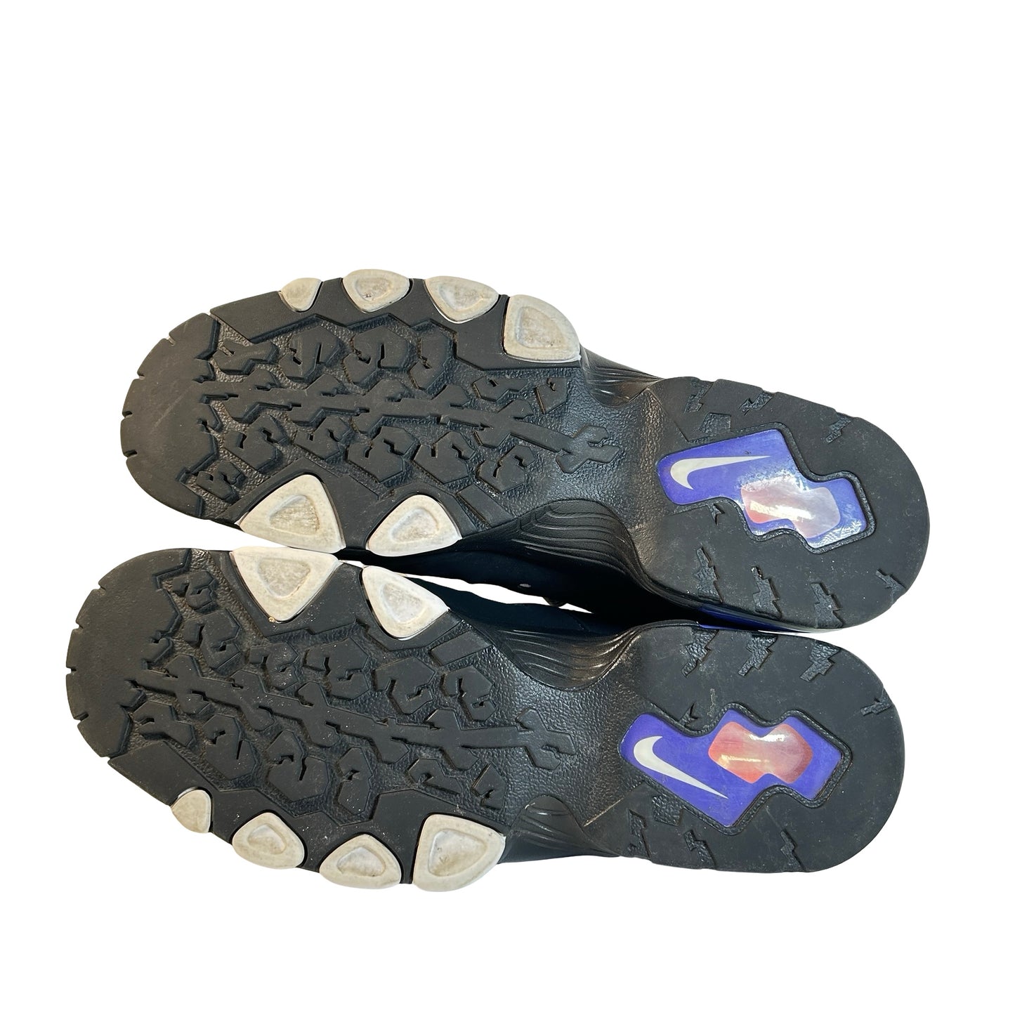 FQ8233 001 Nike Air Max 2 CB '94 OG Black White Purple (2023) [USED] - 12 M (Used3) (No Box3)