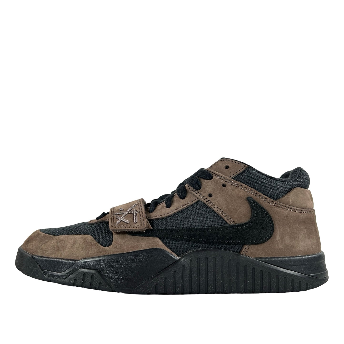 FZ8117 204 Jordan Jumpman Jack TR Travis Scott Dark Mocha [USED] - 9 M (Used4)