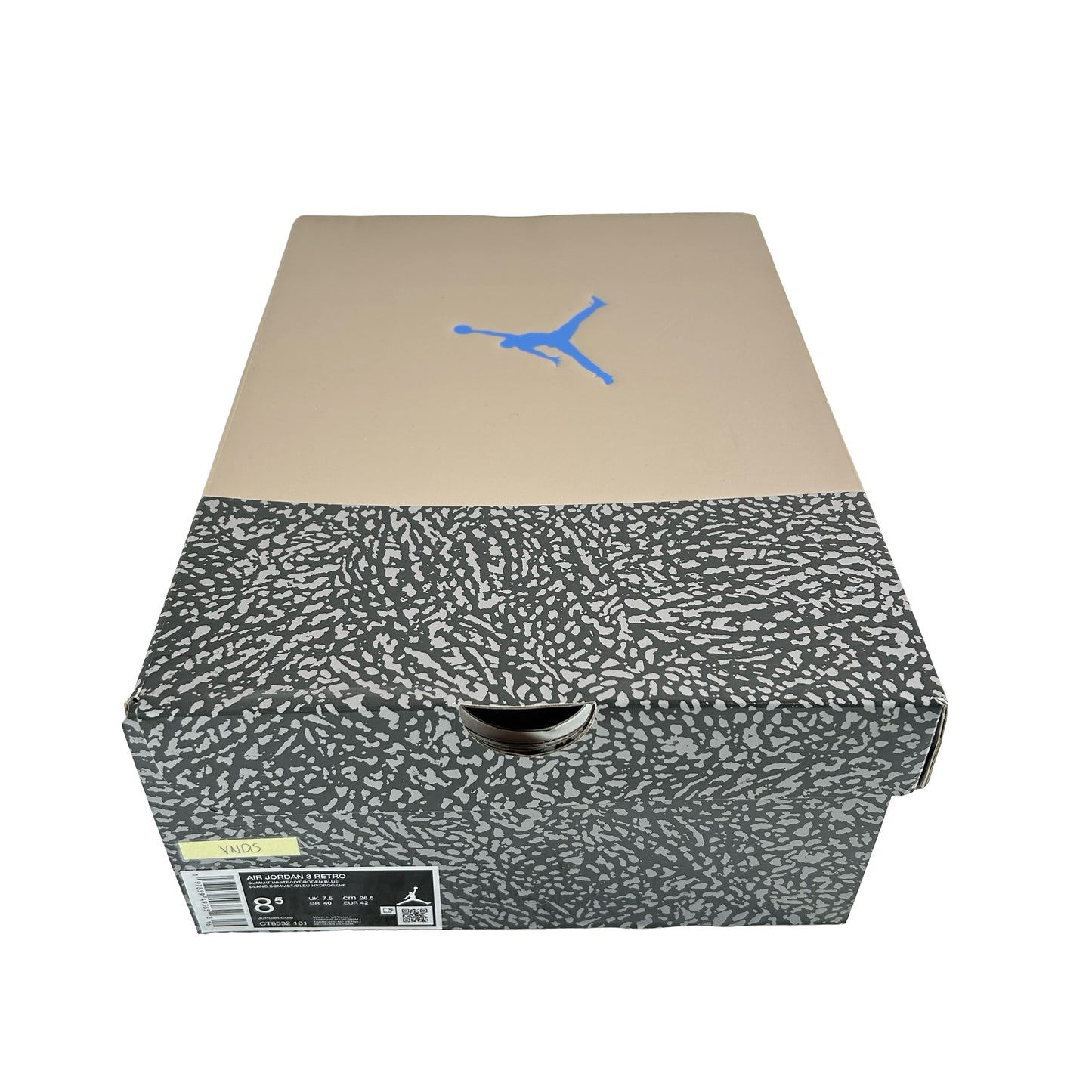 CT8532 101 Jordan 3 Retro Lucky Shorts [USED] - 8.5 M (VNDS)