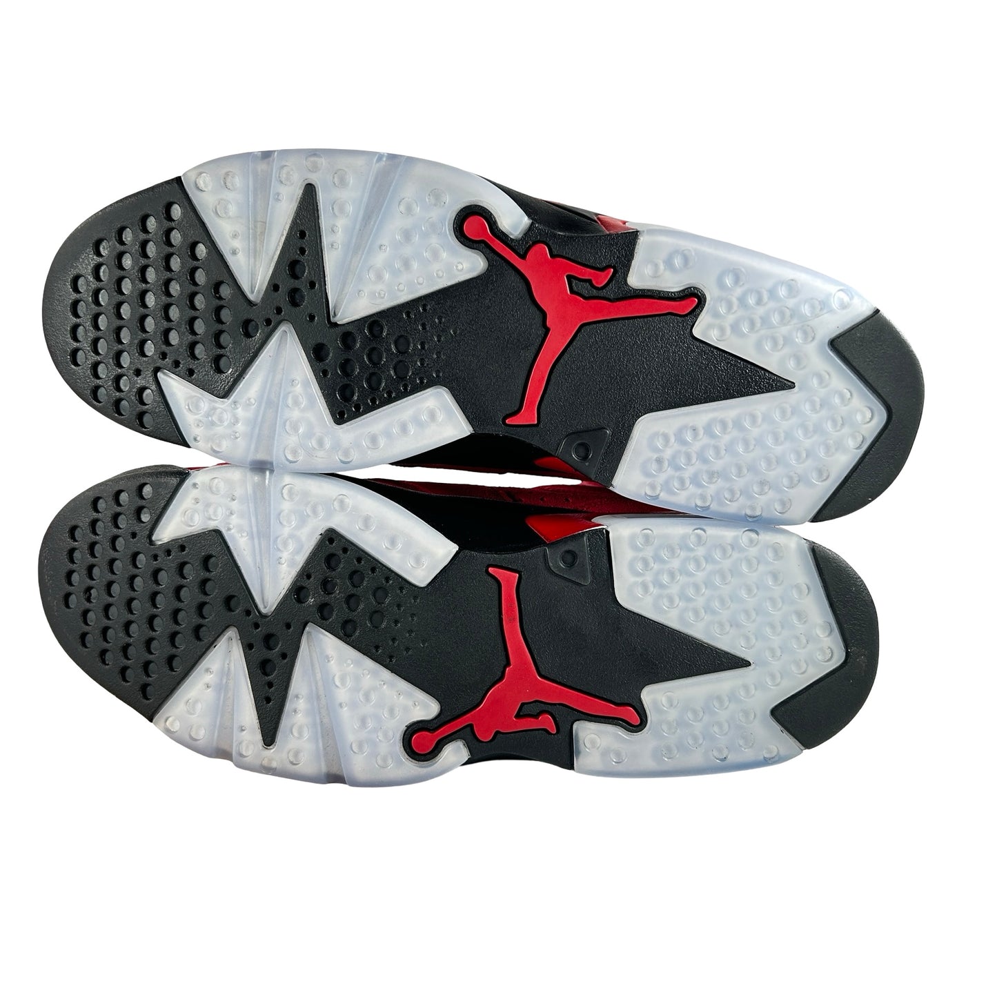 CT8529 600 Jordan 6 Retro Toro Bravo [USED] - 11.5 M (Used4)