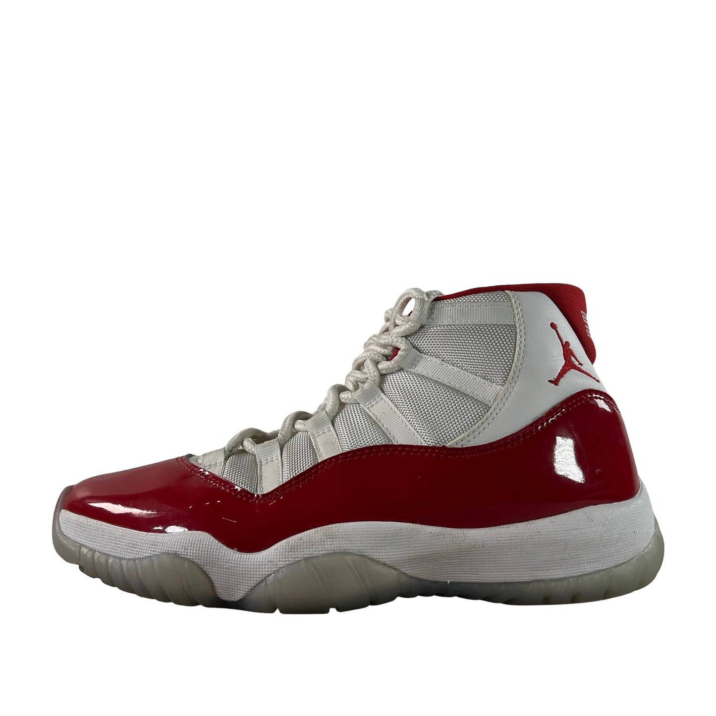 CT8012 116 Jordan 11 Retro Cherry (2022) [USED] - 8.5 M (Used3) (No Box3)