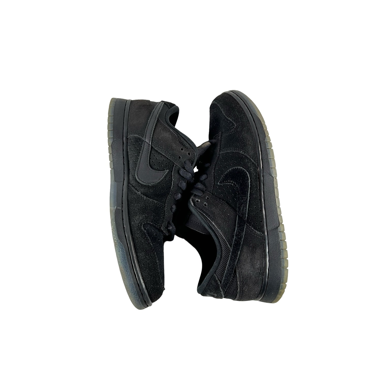 DO9329 001 Nike Dunk Low SP Undefeated 5 On It Black [USED] - 8.5 M (Used)