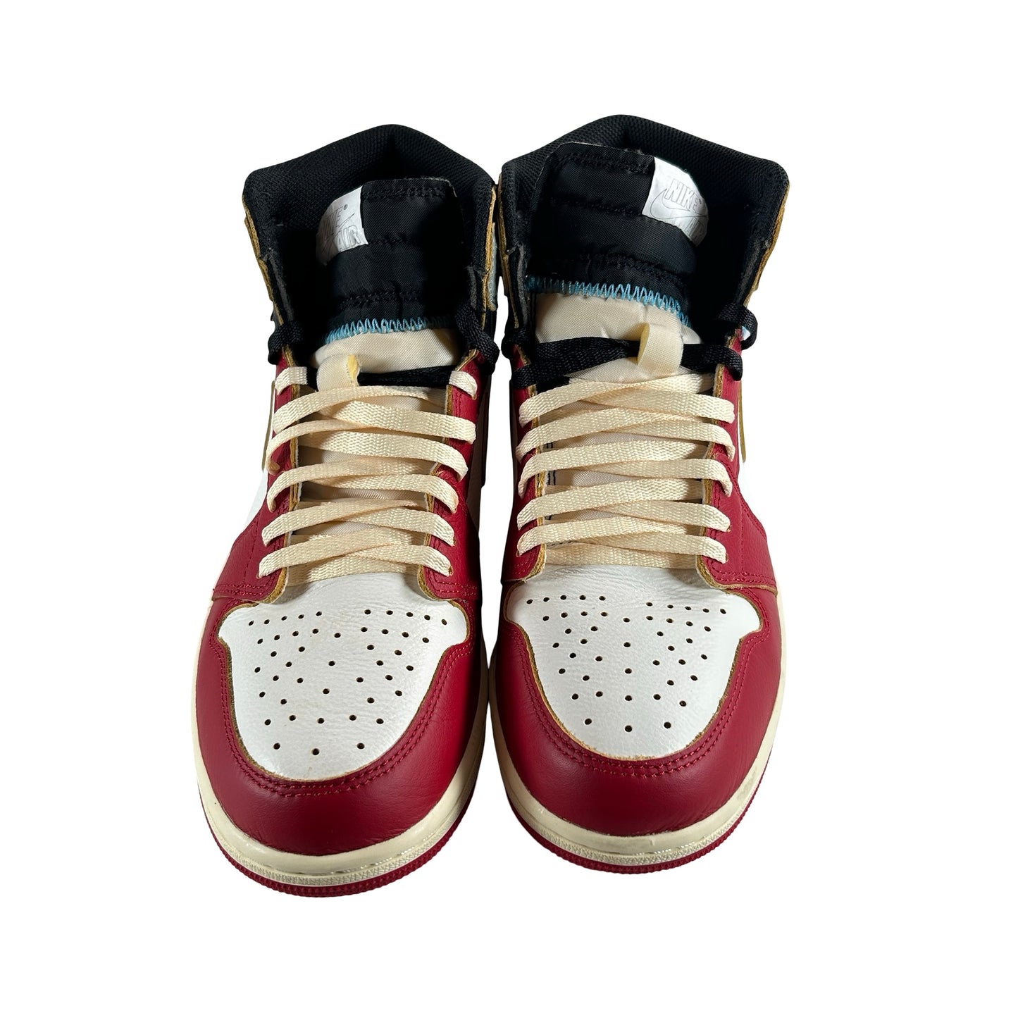 HV8563 600 Jordan 1 Retro High OG SP Union LA Chicago Shadow [USED] - 9.5 M (Used4)