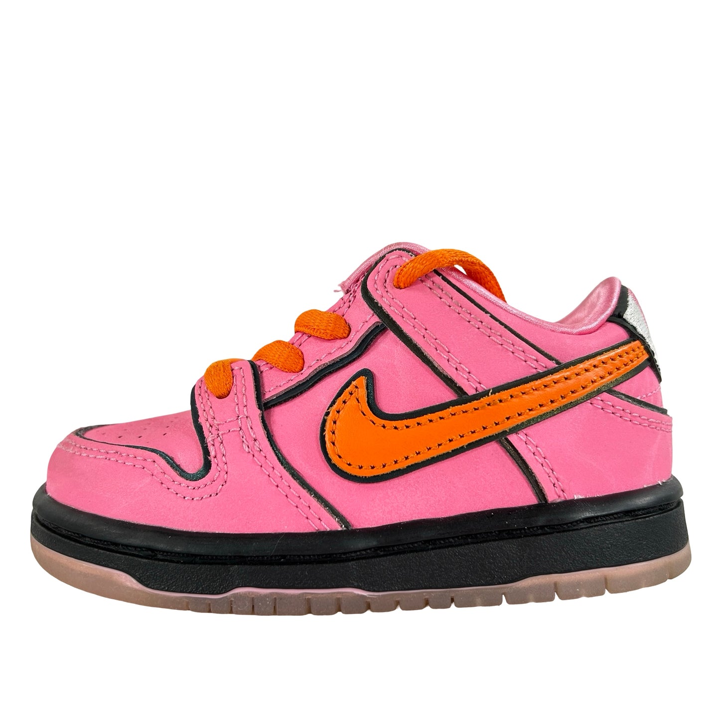 FZ3352 600 Nike SB Dunk Low The Powerpuff Girls Blossom (TD) [USED] - 6 C (VNDS)