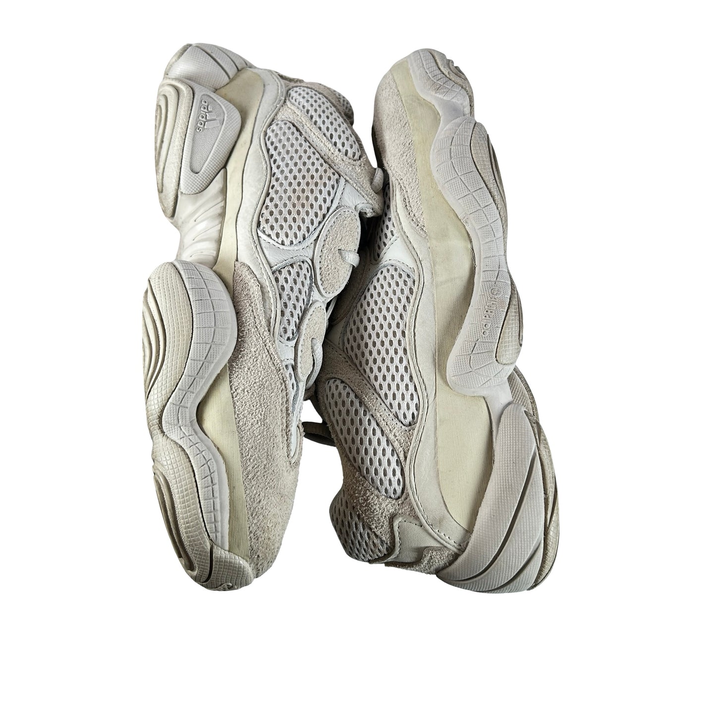 DB2908 Adidas Yeezy 500 Blush [USED] - 8.5 M (Used) (Replace Box)