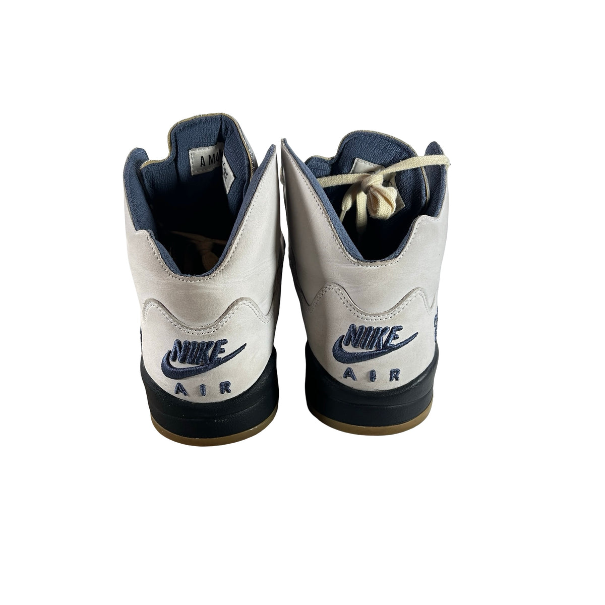 FZ5758 004 Jordan 5 Retro A Ma Maniere Dawn (Women's) [USED] - 10.5 W (Used2) (No Box2)