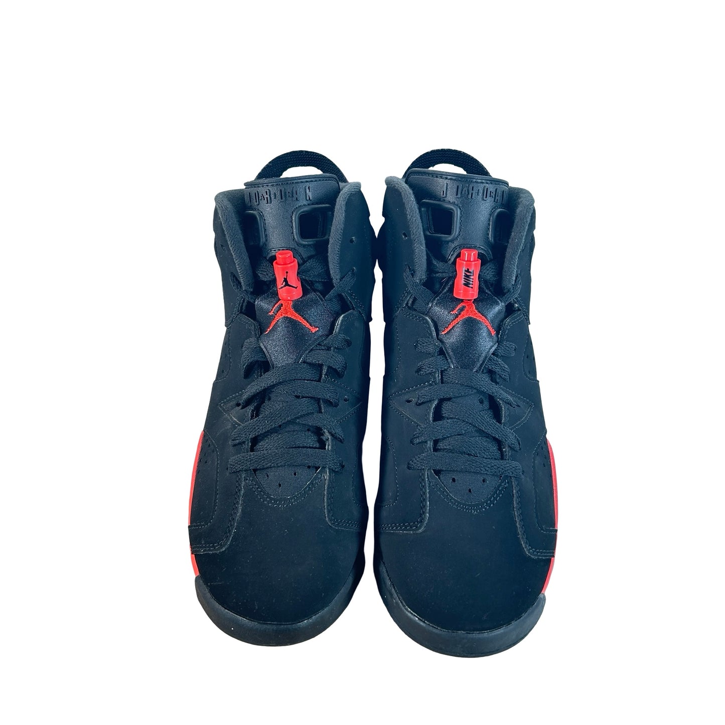 IQ1275 001 Air Jordan 6 Retro Infrared Salesman (GS) [USED] - 7 Y (Used2)