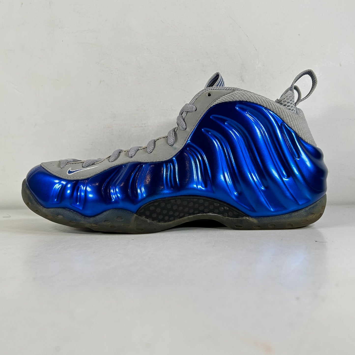 314996 401 Nike Air Foamposite One Sport Royal [USED] - 11.5 M (Used) (No Box)