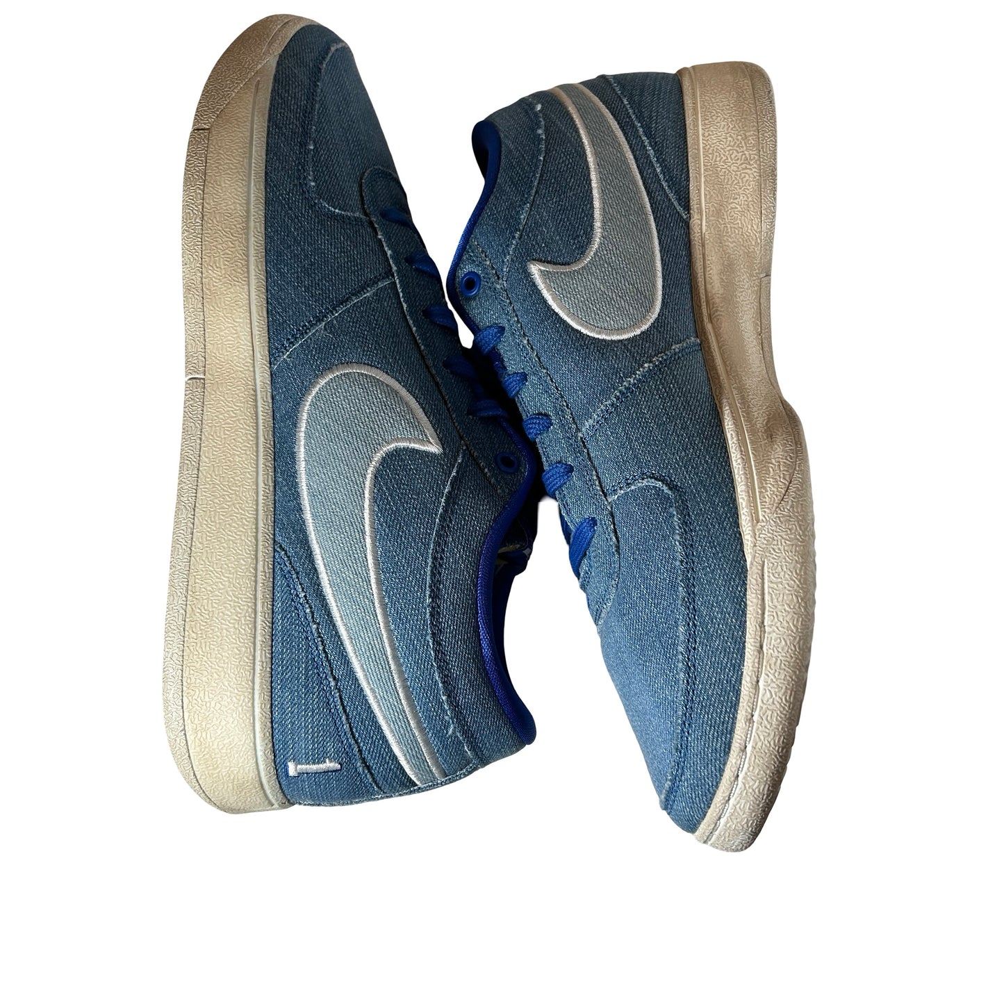IH0892 900 Nike Book 1 Blue Blood [USED] - 12 M (Used)