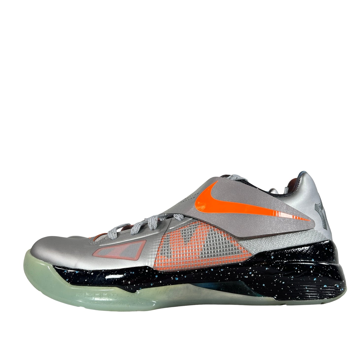 FD2635 001 Nike KD 4 Galaxy (2024) [USED] - 8.5 M (Used2)