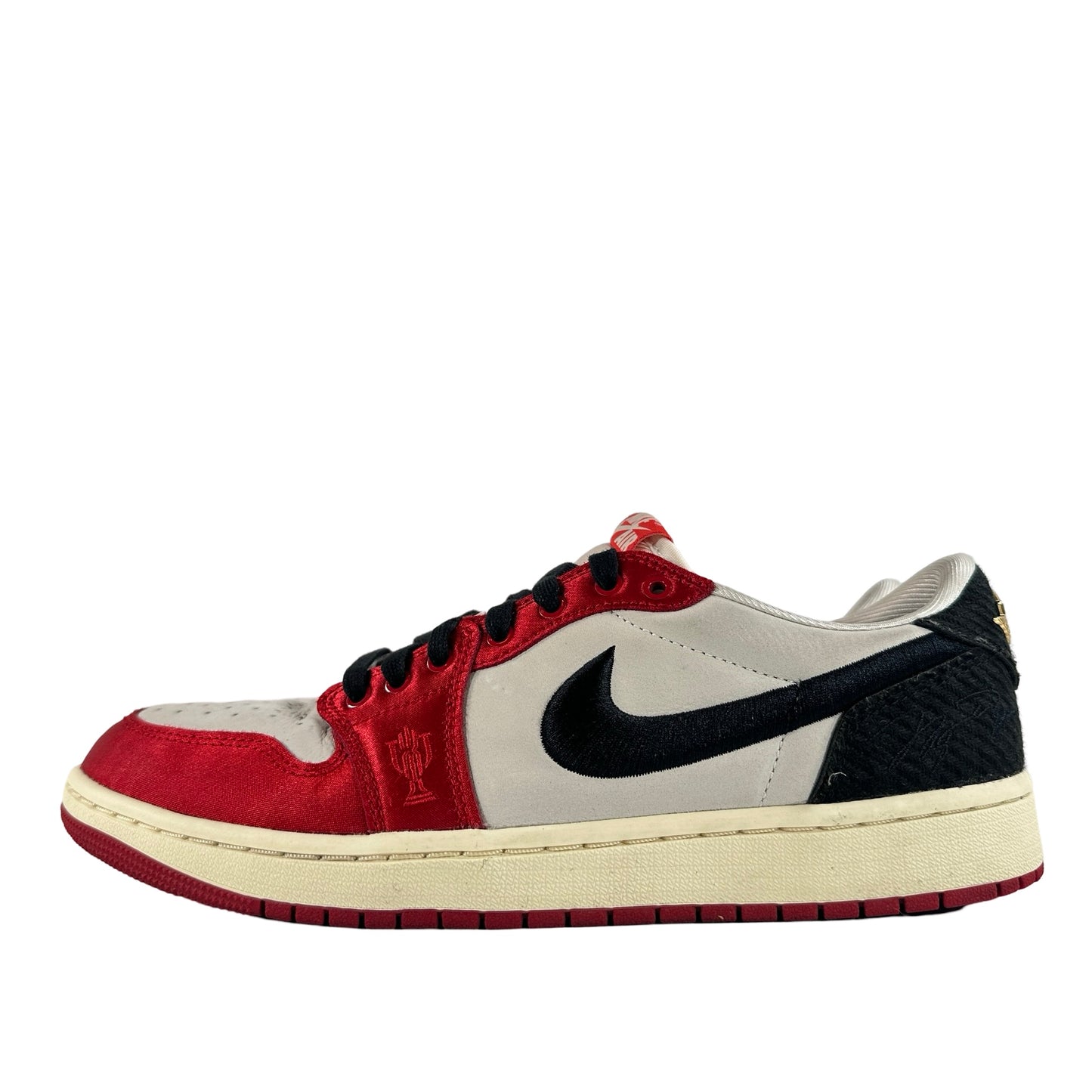 FN0432 100 Jordan 1 Retro Low OG Trophy Room Away [USED] - 9 M (Used2)