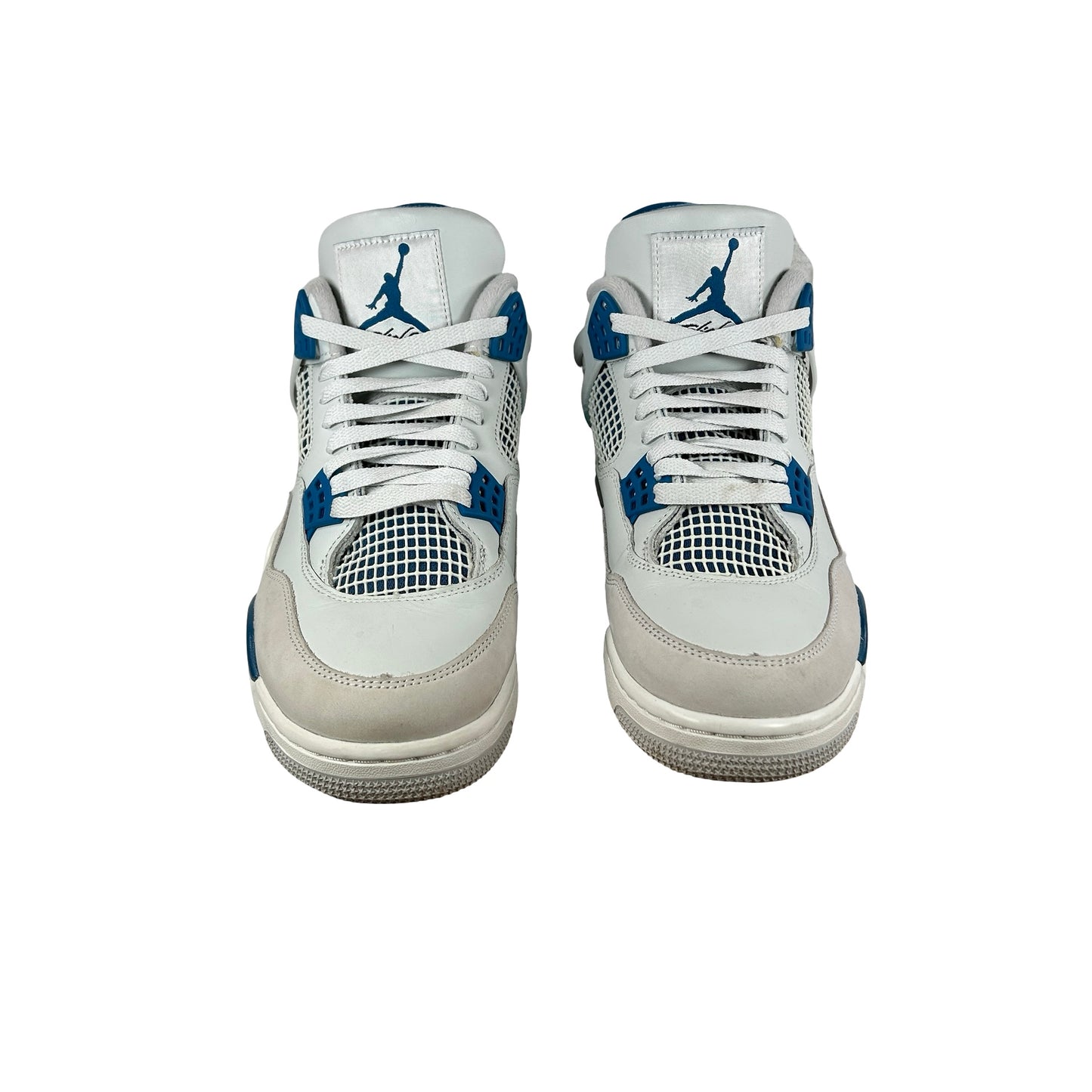 FV5029 141 Jordan 4 Retro Military Blue (2024) [USED] - 10 M (Used5) (No Box5)