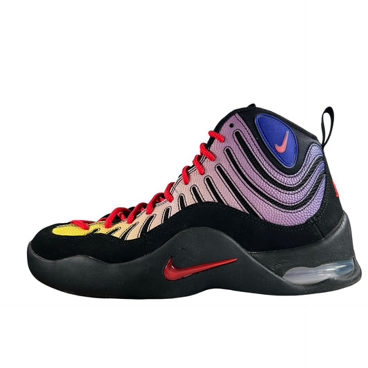 DX3292 001 Nike Air Bakin SP Supreme Black [USED] - 9 M (Used)