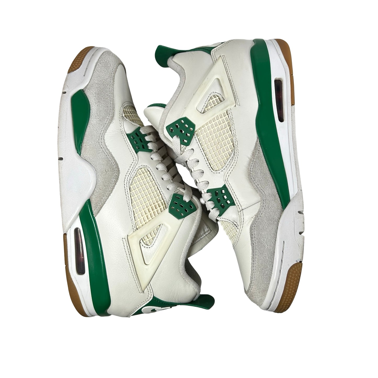 DR5415 103 Jordan 4 Retro SB Pine Green [USED] - 9 M (Used17)