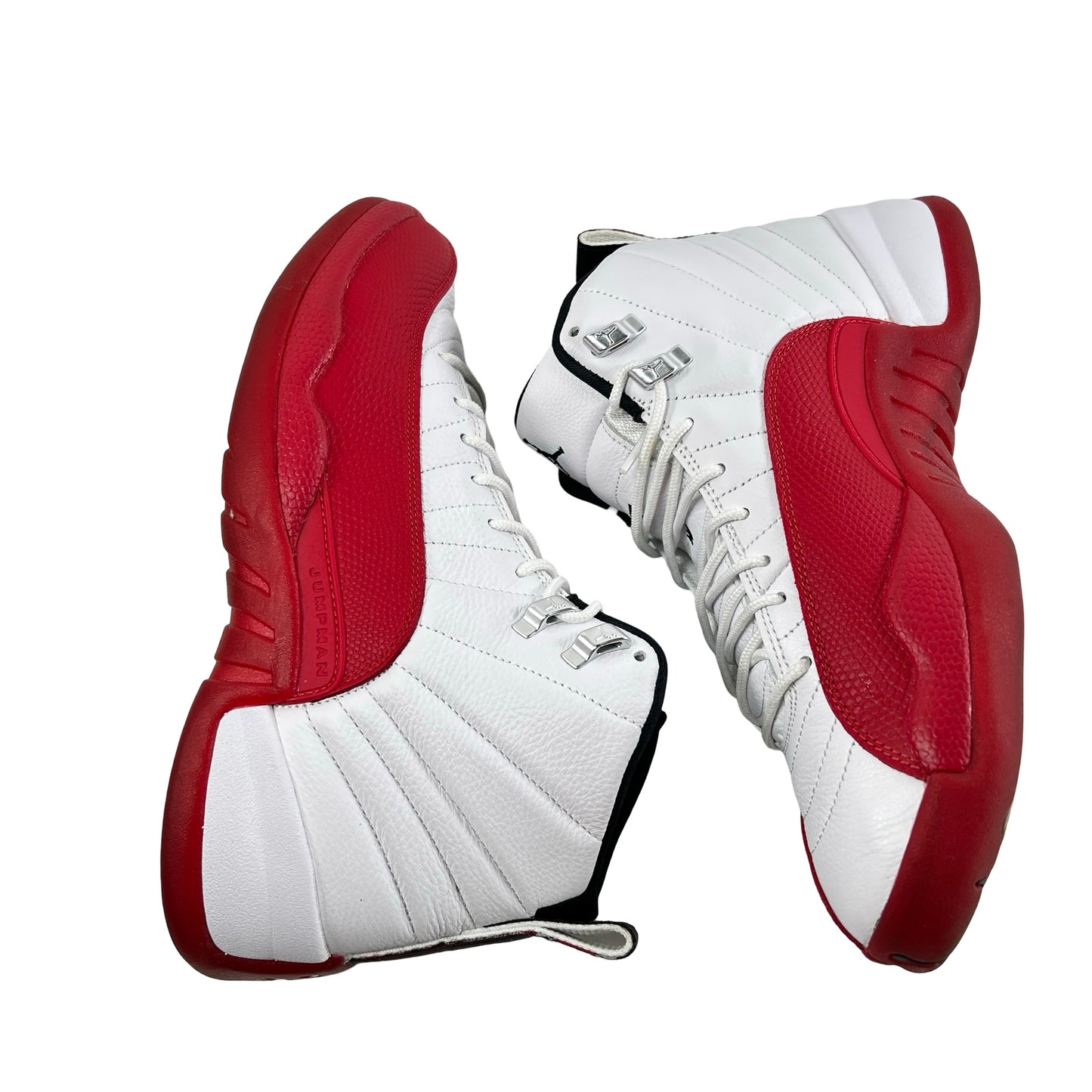 CT8013 116 Jordan 12 Retro Cherry (2023) [USED] - 10 M (Used4)
