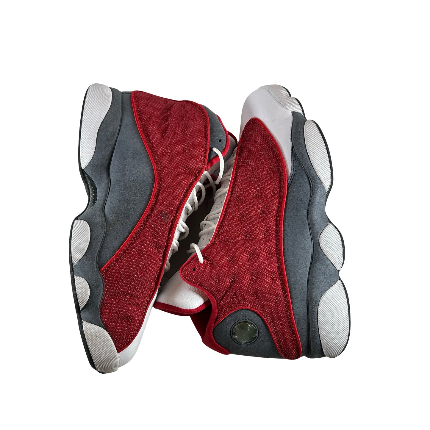 DJ5982 600 Jordan 13 Retro Gym Red Flint Grey [USED] - 11 M (Used2)