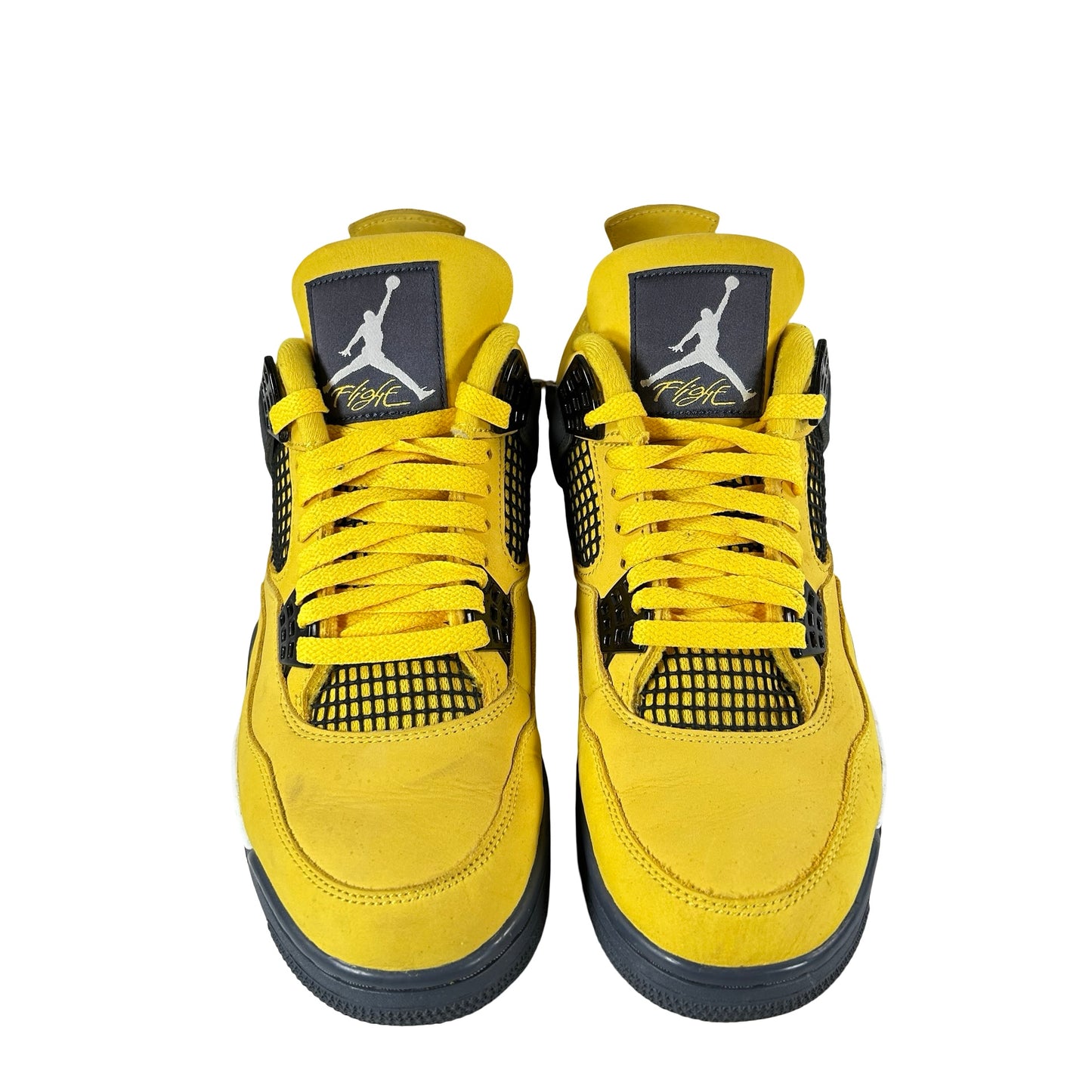 CT8527 700 Jordan 4 Retro Lightning (2021) [USED] - 8 M (Used3)