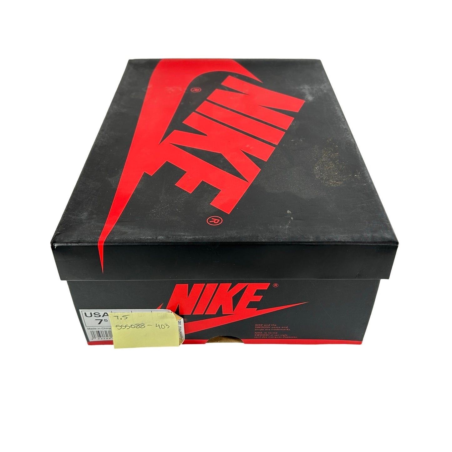 555088 403 Jordan 1 Retro High Game Royal [USED] - 7.5 M (Used) (Replace Box)