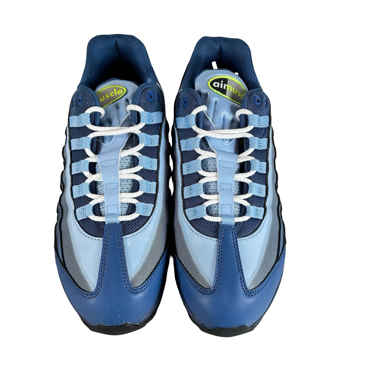 II7404 400 Nike Air Max Muscle 95 Yu-Gi-Oh! Joey (without Promo Card) [USED] - 9.5 M (Used)