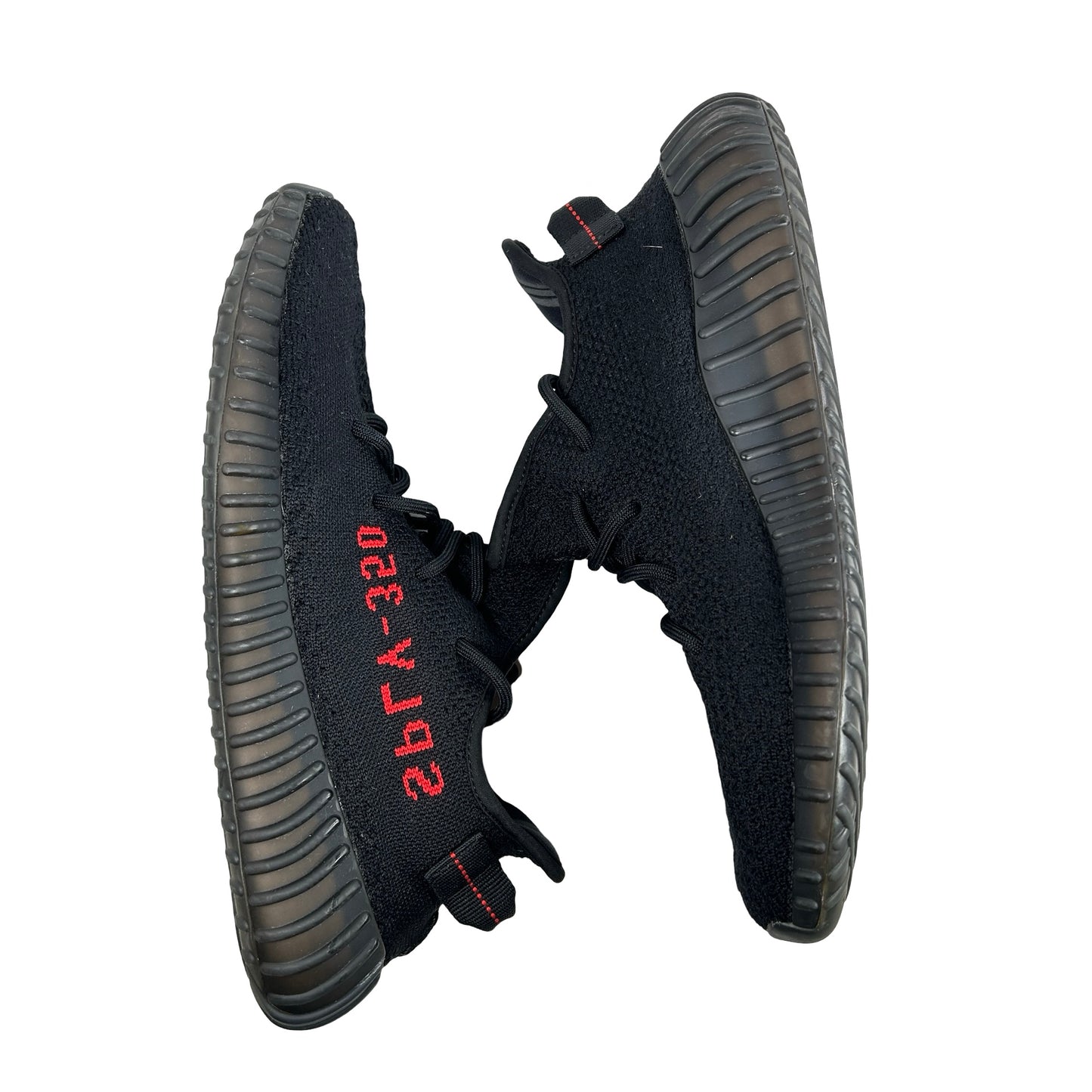 CP9652 Yeezy 350 V2 Bred [USED] - 10 M (Used) (Replace Box)