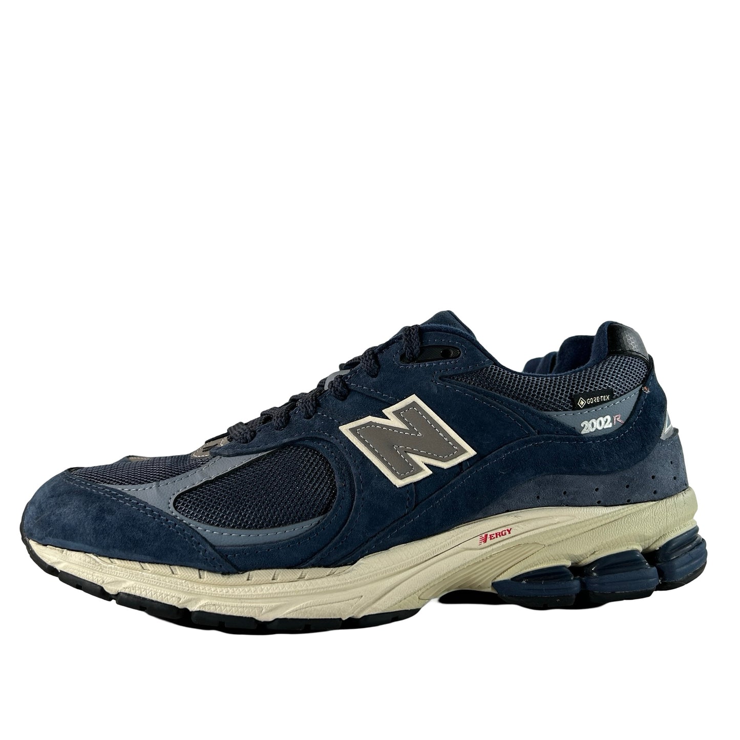 M2002RXF New Balance 2002R Gore-Tex Navy Arctic Grey [USED] - 10 M (Used)