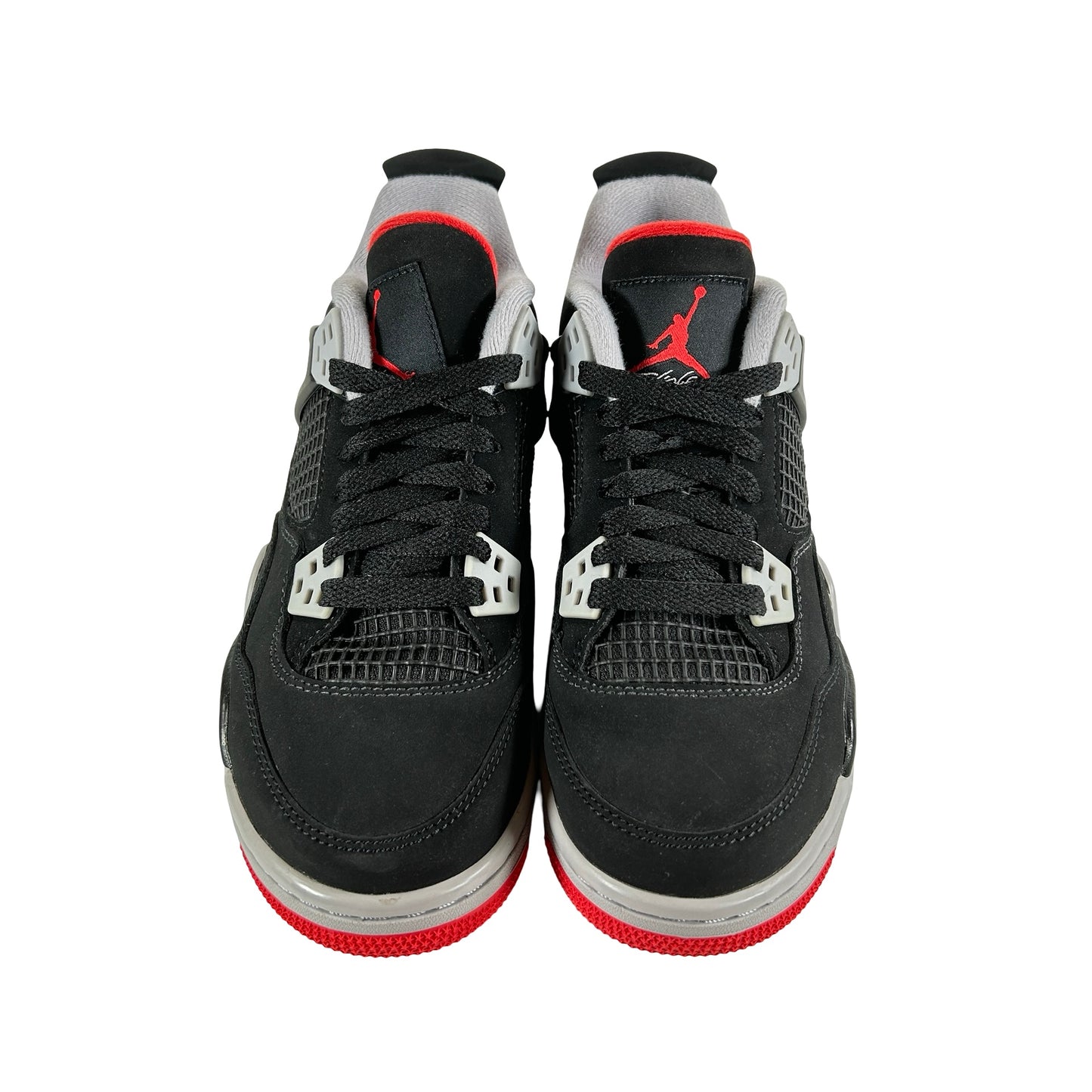 408452 060 Jordan 4 Retro Bred (2019) (GS) [USED] - 4.5 Y (Used2)