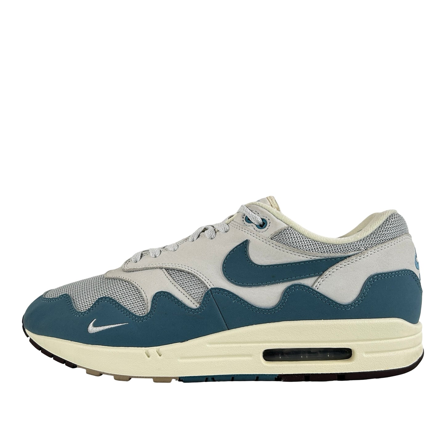 DH1348 004 Nike Air Max 1 Patta Waves Noise Aqua [USED] - 14 M (Used)