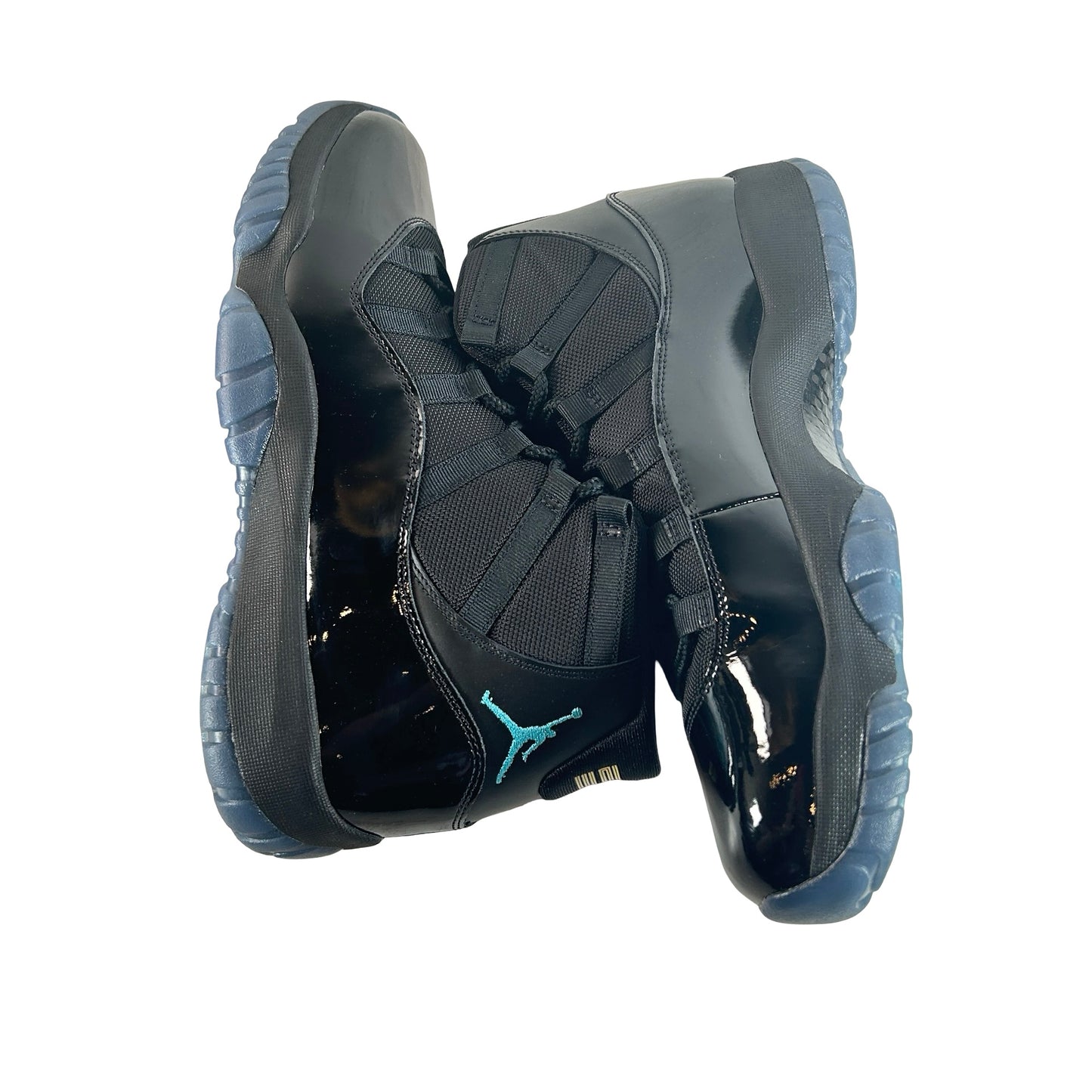 CT8012 047 Jordan 11 Retro Gamma Blue (2025) [USED] - 12 M (Used2)