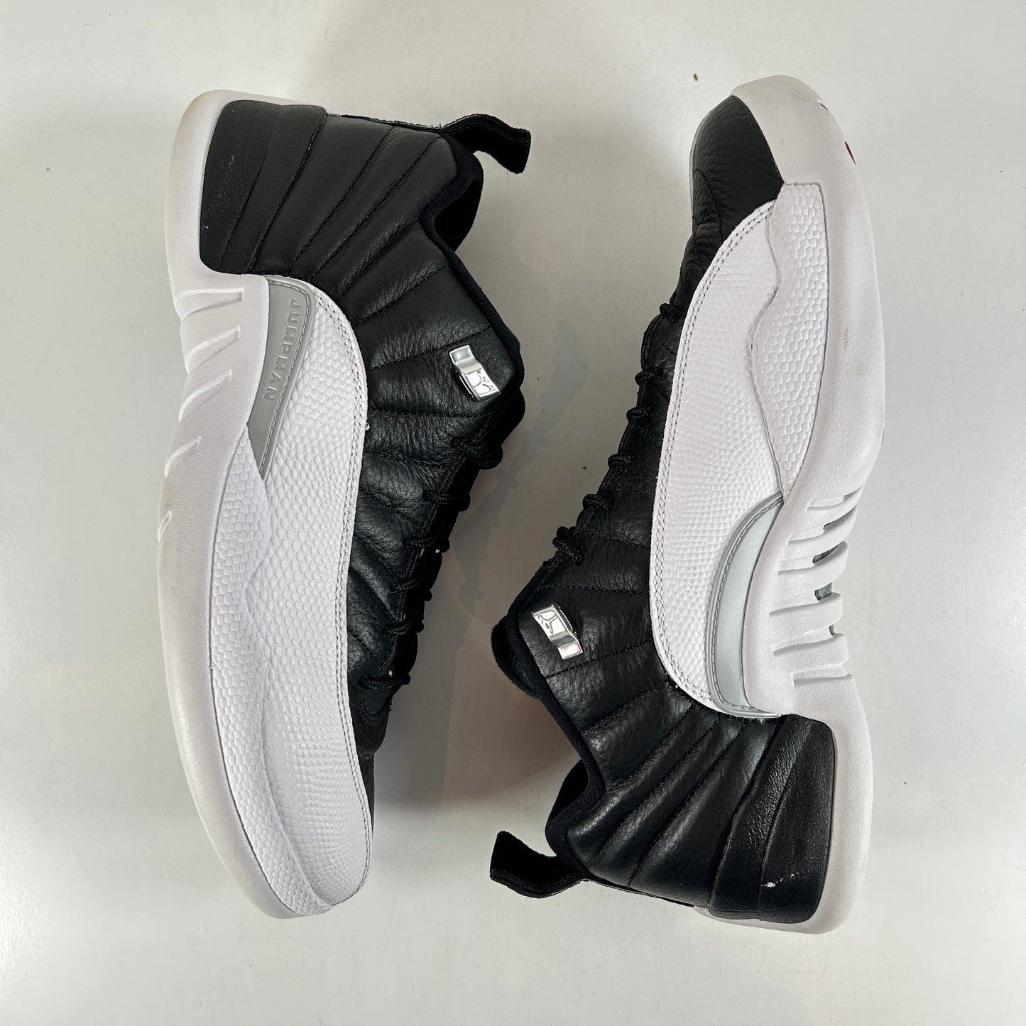 308317 004 Jordan 12 Retro Low Playoffs [USED] - 10.5 M (VNDS) (Replace Box)