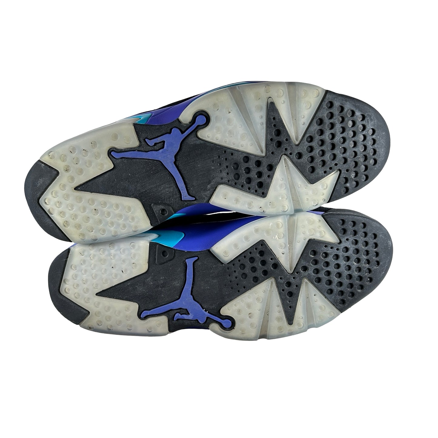 CT8529 004 Jordan 6 Retro Aqua [USED] - 13 M (Used)