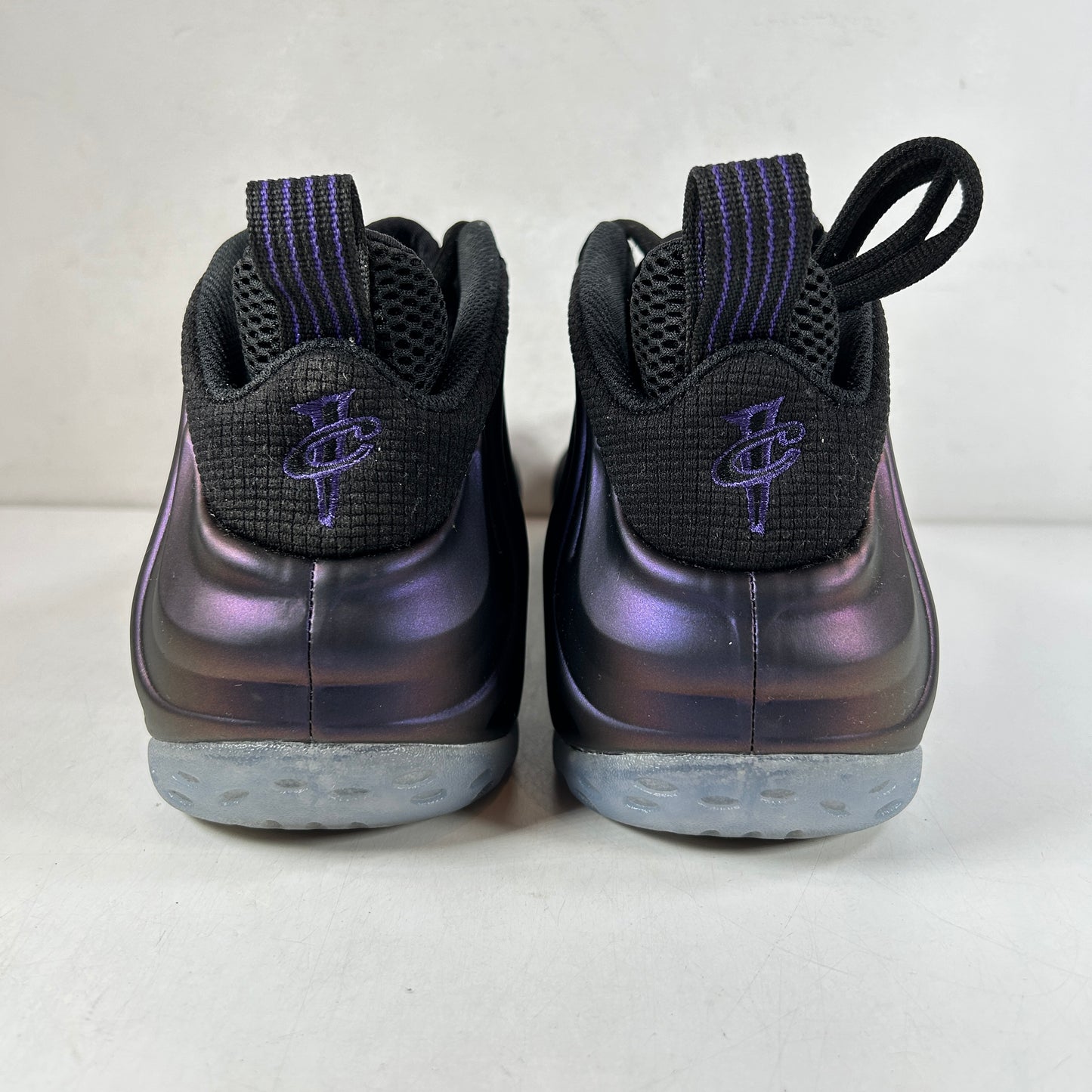 FN5212 001 Nike Air Foamposite One Eggplant (2024) [USED] - 12 M (Used)