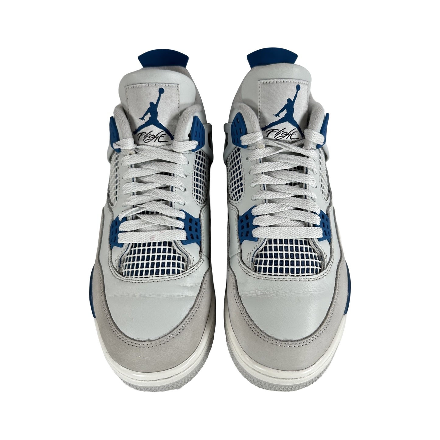 FV5029 141 Jordan 4 Retro Military Blue (2024) [USED] - 9 M (Used12)