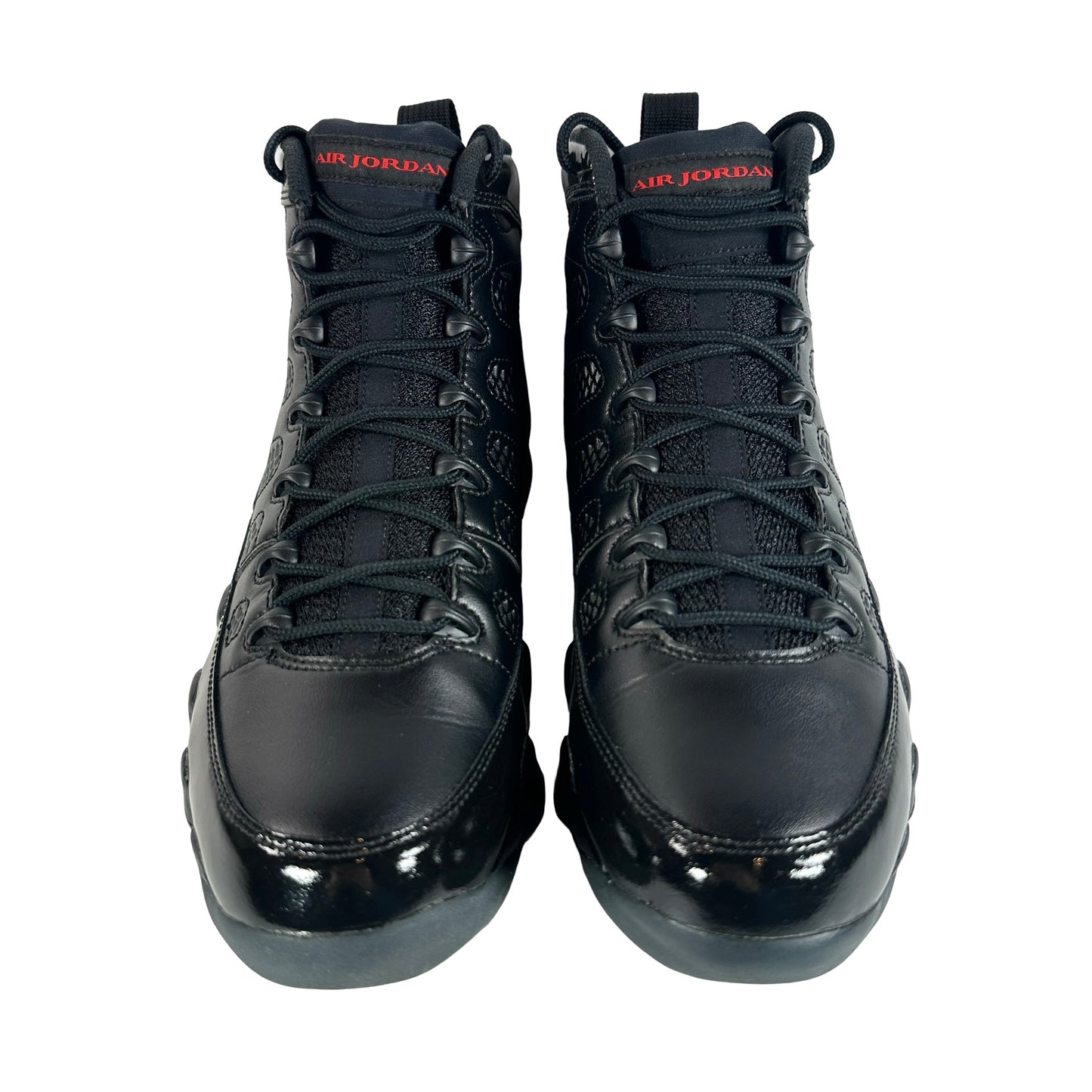 302370 014 Jordan 9 Retro Bred Patent [USED] - 9.5 M (VNDS)