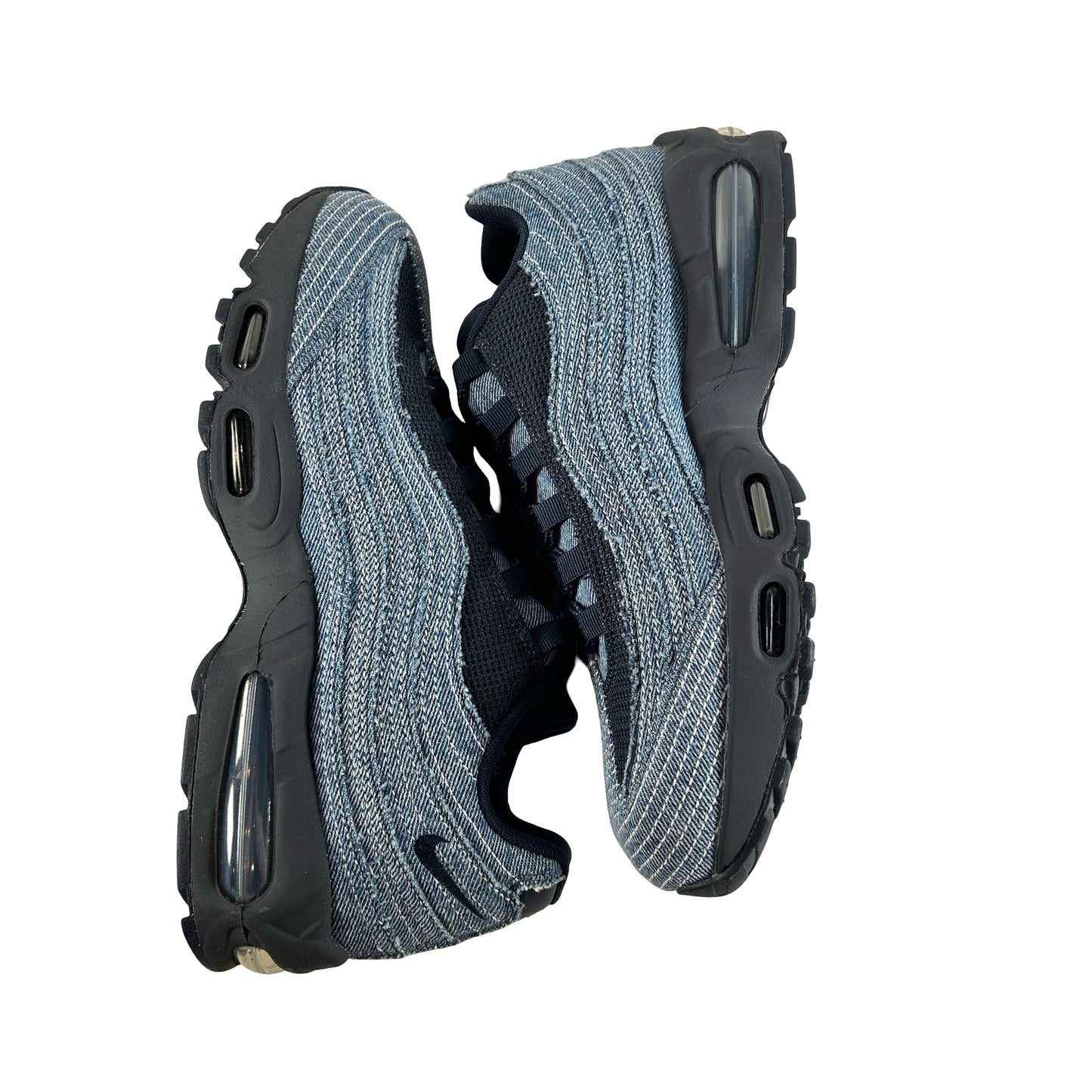 HM4743 400 Nike Air Max 95 OG Levis Obsidian [USED] - 10.5 M (VNDS)