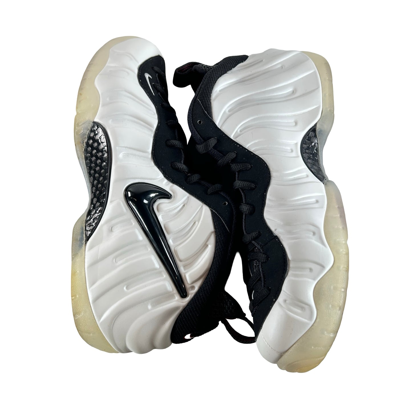HF0794 200 Nike Air Foamposite Pro Pearl (2025) [USED] - 11.5 M (Used4)