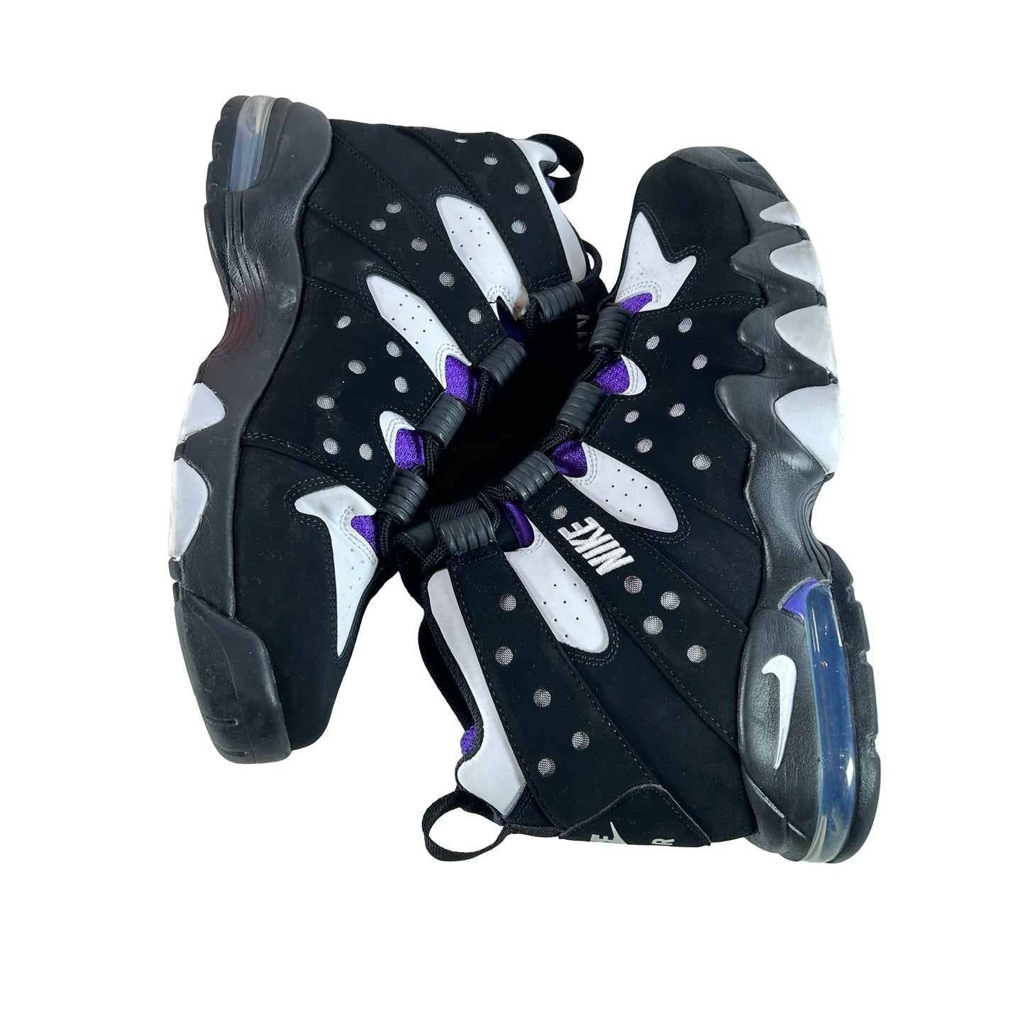 CZ7871 001 Nike Air Max 2 CB 94 Black White Purple (2020) [USED] - 9.5 M (Used3)