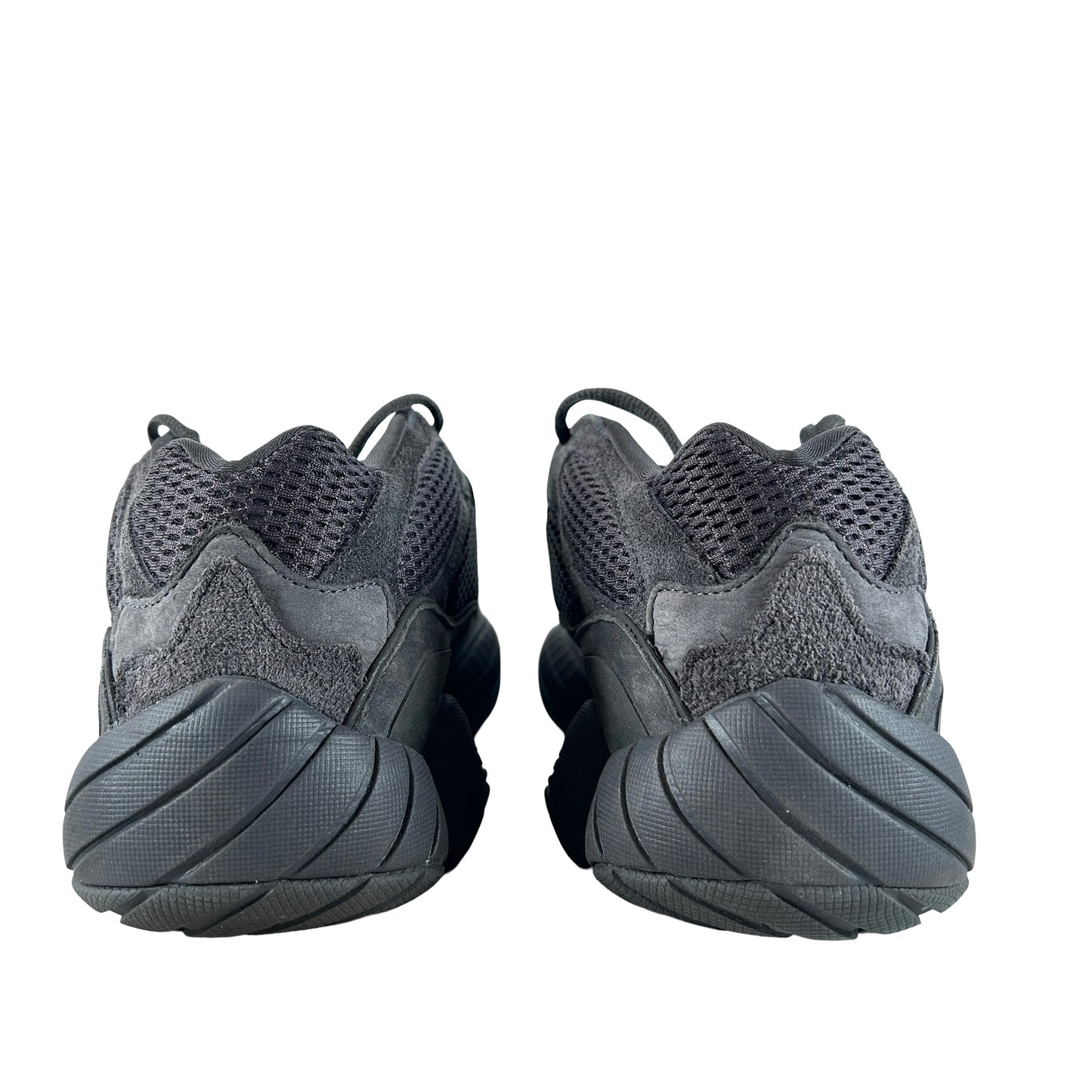 F36640 Adidas Yeezy 500 Utility Black [USED] - 12 M (Used3)