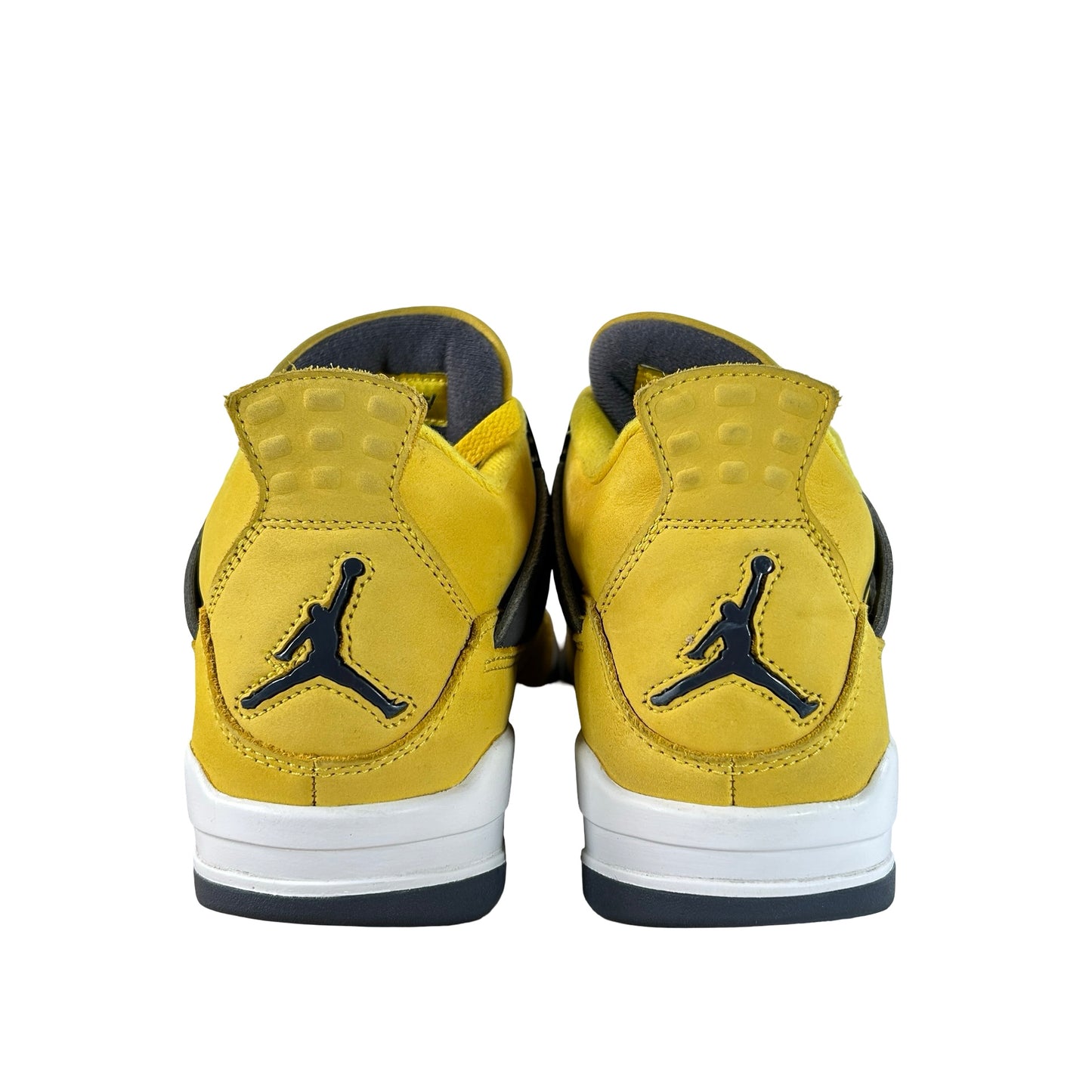 CT8527 700 Jordan 4 Retro Lightning (2021) [USED] - 7.5 M (Used5)