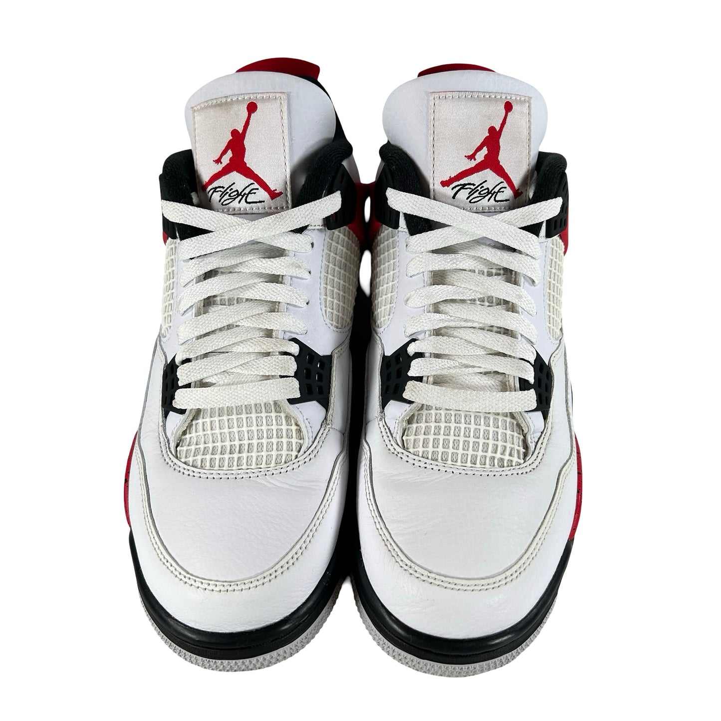 DH6927 161 Jordan 4 Retro Red Cement [USED] - 8.5 M (Used2)
