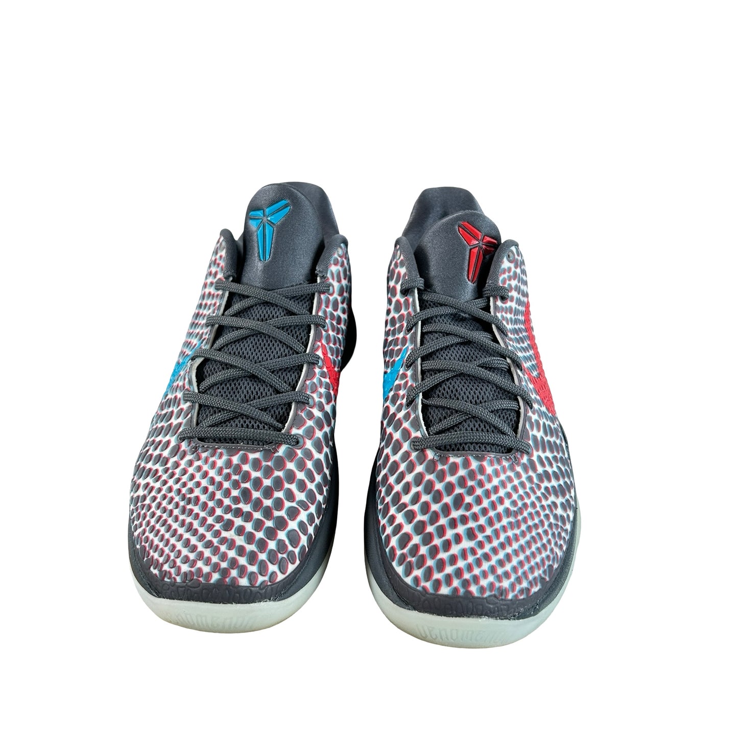 IQ3902 002 Nike Kobe 6 Protro ASG Hollywood 3D (2026) [USED] - 9 M (Used)