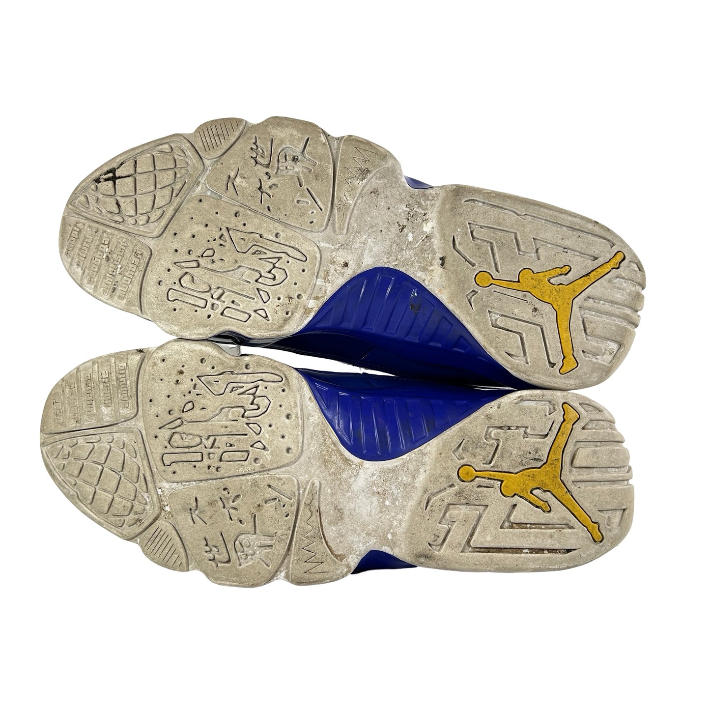 302370 121 Jordan 9 Retro Kobe Bryant PE [USED] - 9.5 M (Used) (No Insoles) (No Box)