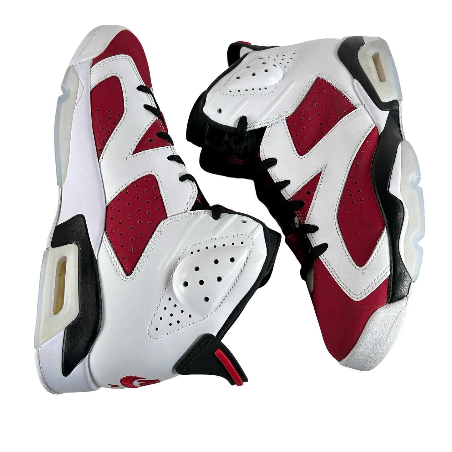 CT8529 106 Jordan 6 Retro Carmine (2021) [USED] - 12 M (Used)