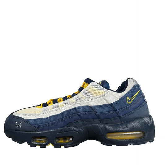 HQ8492 400 Nike Air Max 95 SB Eric Koston Obsidian Speed Yellow [USED] - 11.5 M (Used2)