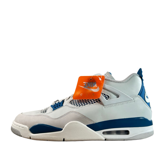 FV5029 141 Jordan 4 Retro Military Blue (2024) [USED] - 15 M (Used)