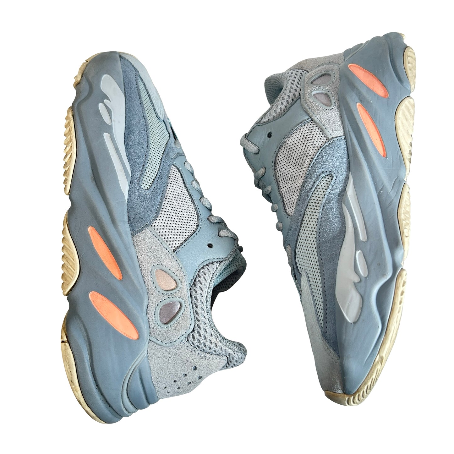 EG7597 Adidas Yeezy Boost 700 Inertia [USED] - 6.5 M (Used)