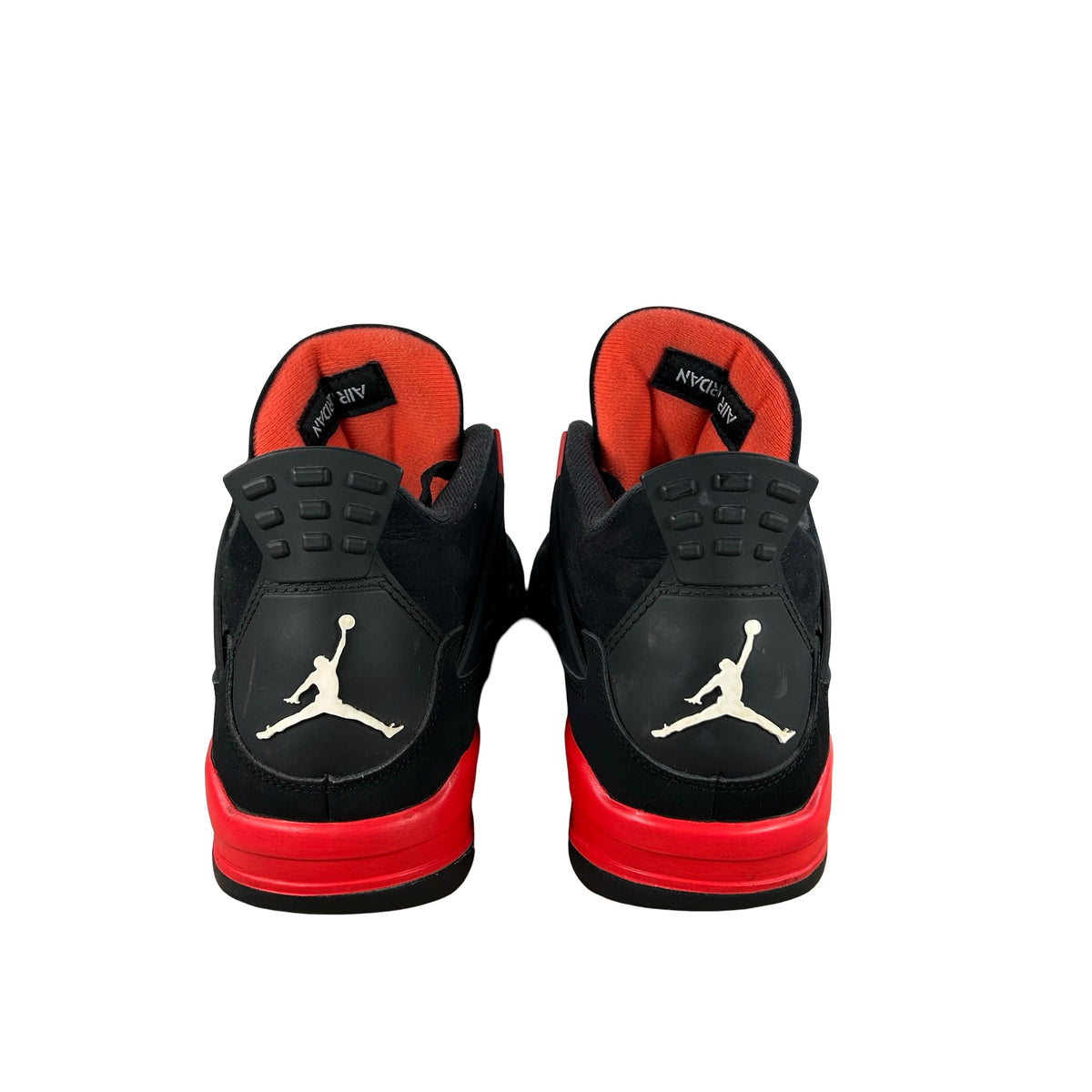 CT8527 016 Jordan 4 Retro Red Thunder [USED] - 10 M (Used3) (No Box3)