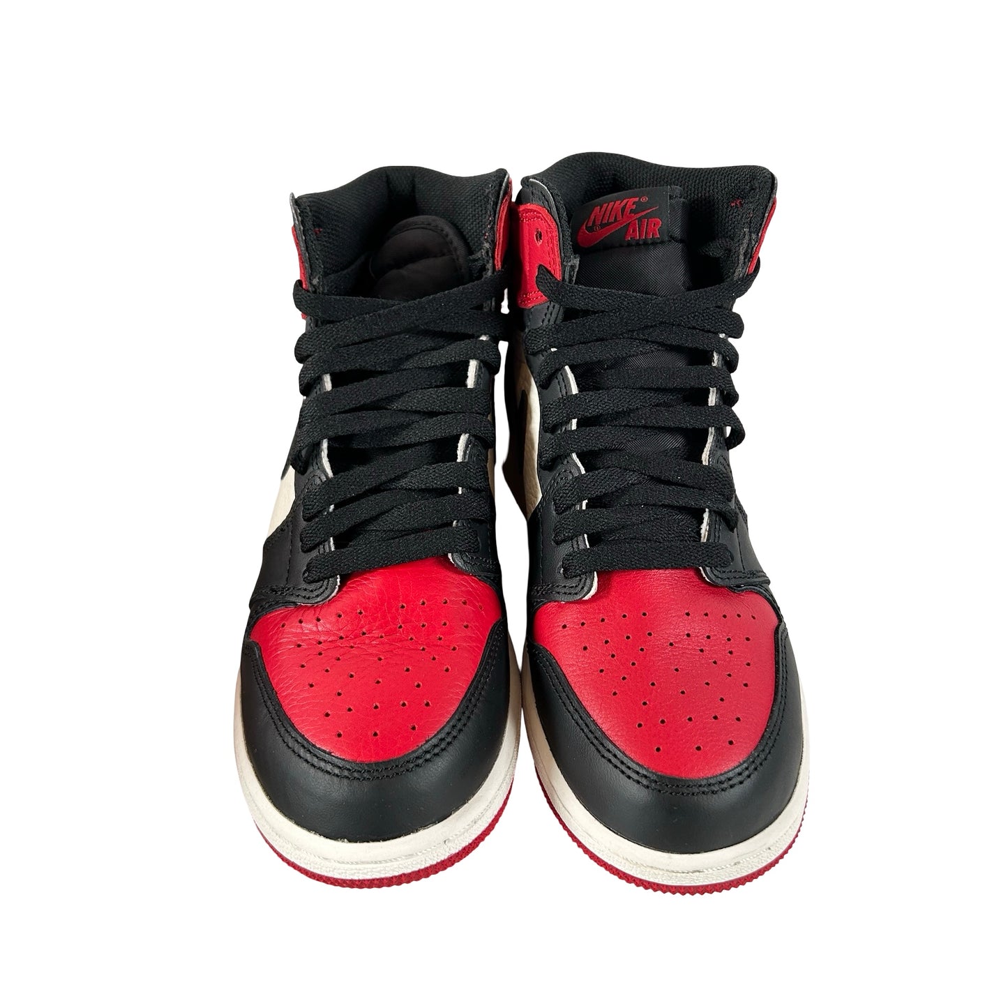 575441 610 Jordan 1 Retro High Bred Toe (GS) [USED] - 6 Y (Used)